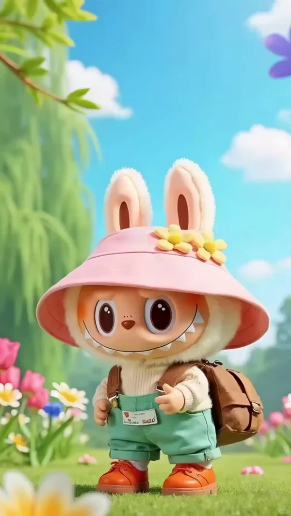 Cozy Labubu