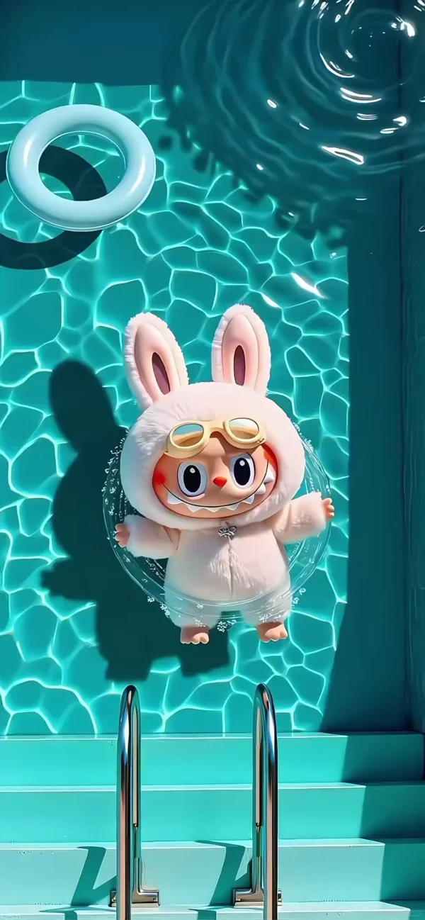 Gentle Labubu